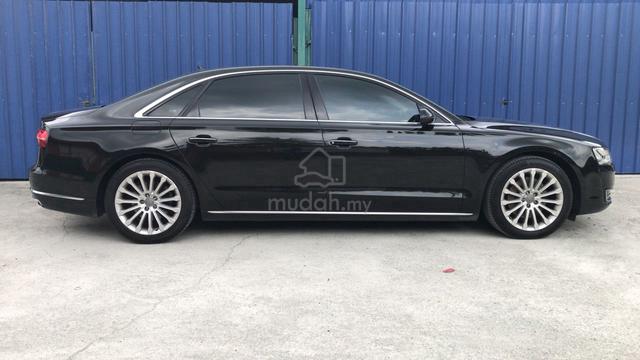 2016 Audi A8 3.0 L TFSI QUATTRO (loan kedai) - 5