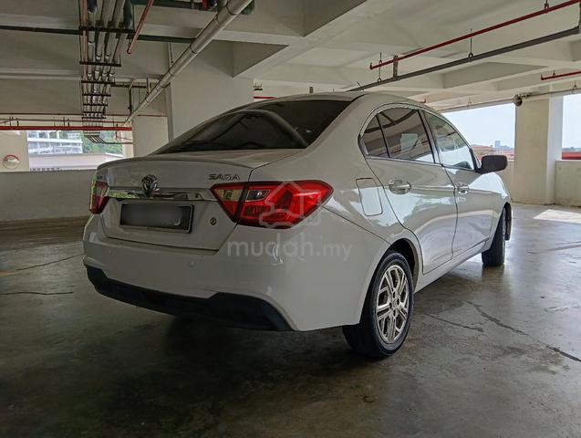 2017 Proton Saga 1.3 Auto VVT Premium Murah - 4
