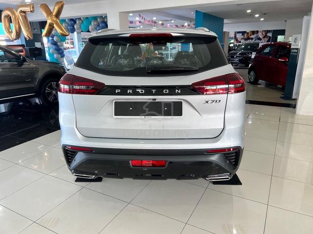 Max Loan 2026 Proton X70 1.5 PREMIUM MC (A) - 5