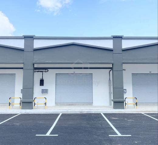 SHOPLOT KEDAI FOR RENT Sewa TAMAN NUSA DAMAI MASAI PASIR GUDANG 1