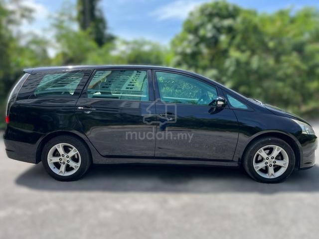 2007 Mitsubishi GRANDIS 2.4 FL (A) JUAL MURAH - 5