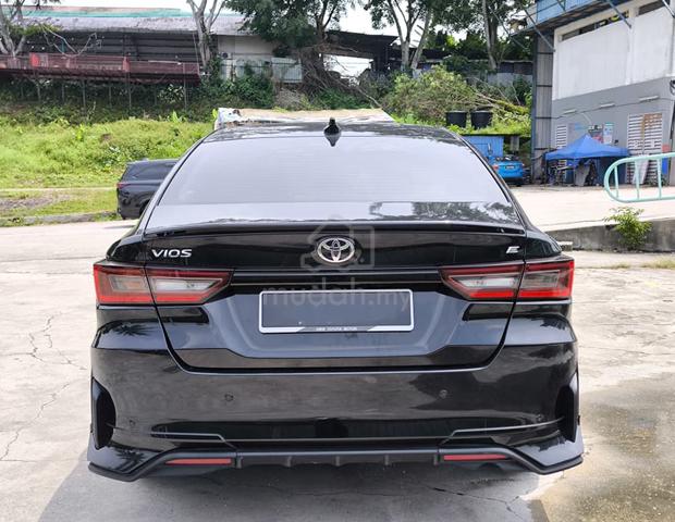2024 Toyota VIOS 1.5 E (A) Full Service Record - 5