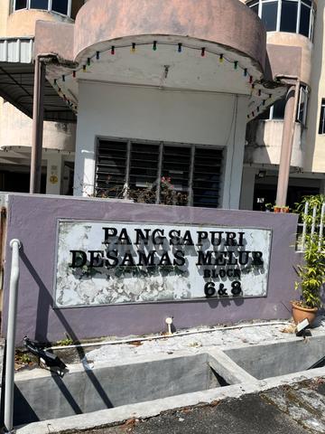 Desamas Melur 1