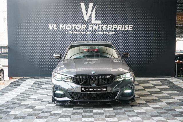 2020 Bmw 330I M-SPORT BRAKEKIT F/EXHUAST F/LEATHER - 4