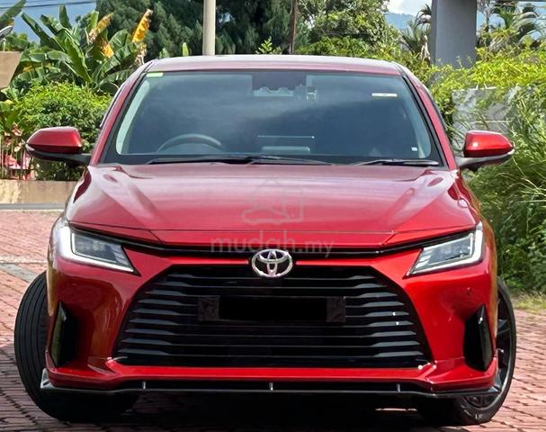 2024 Toyota VIOS 1.5 G MY23 (A) - 3