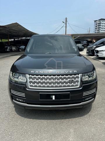 2014 Land Rover RANGE ROVER 5.0 VOGUE 5.0 V8 - 2