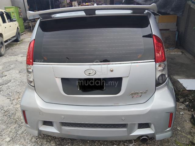2008 Perodua MYVI 1.3 SE ZHS (A) - 3