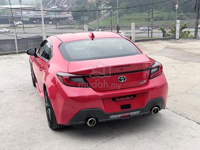 2022 Toyota GR86 2.4 RZ (A) FOC 8YRS WARRANTY - 4