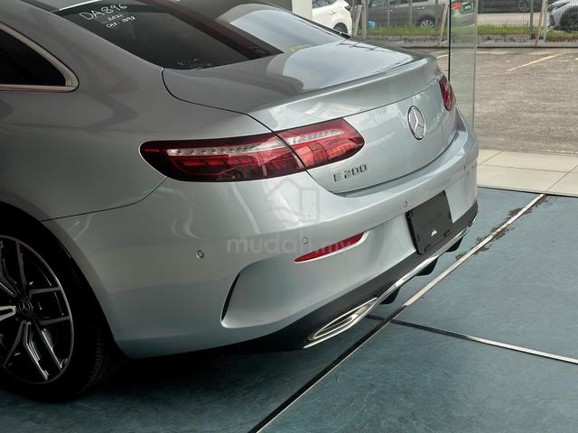 2021 Mercedes Benz E200 COUPE AMG (A) RECON JAPAN! - 2