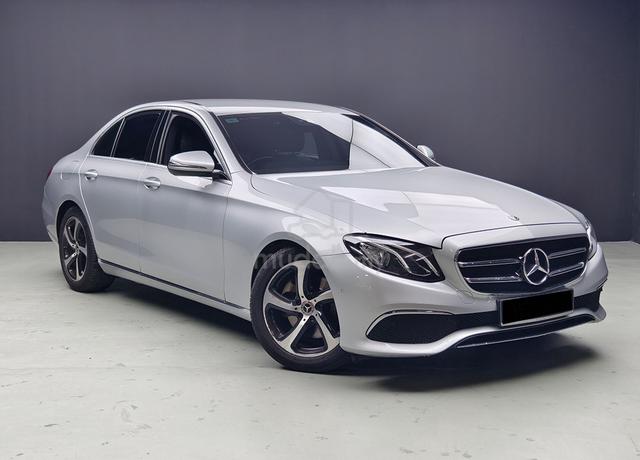 Ori-49k 2019 Mercedes Benz E200 2.0 Sportstyle FSH - 1
