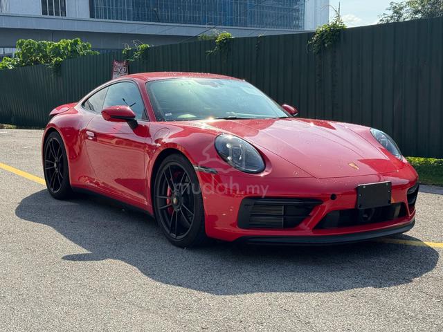 2022 5K KM BOSE 360CAM Porsche 911 CARRERA GTS 3.0 - 1