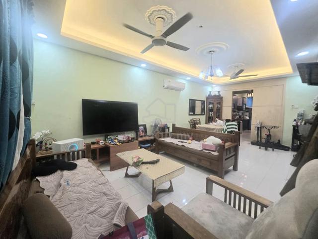 Pulai Perdana Full Loan Unit For Sale 1