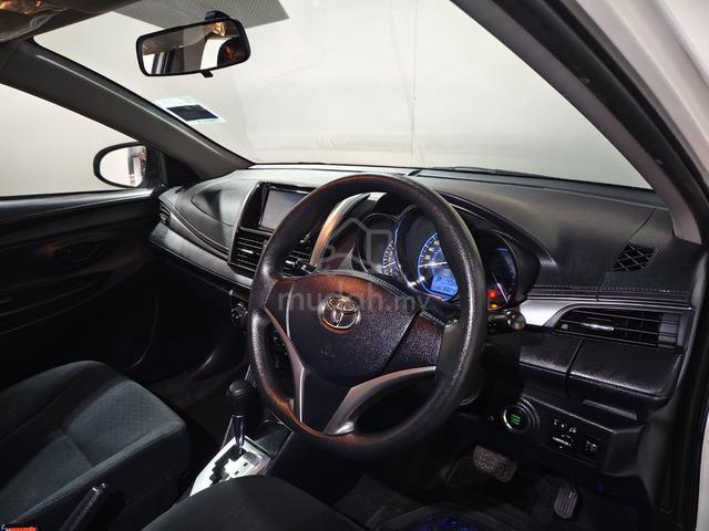 2017 Toyota Vios 1.5 E (A) F/Service 5-Years Wrnty - 4
