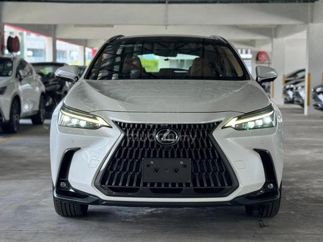2023 Lexus NX 250 2.5 VERSION L PAN ROOF / 2nd ES - 4