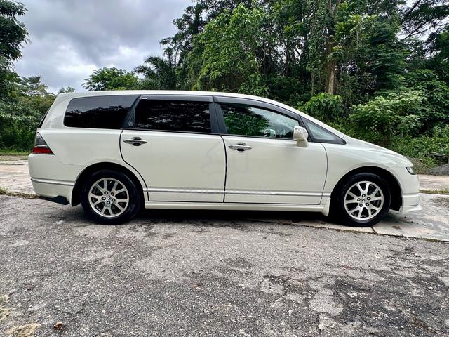 2007 Honda ODYSSEY 2.4 i-VTEC FACELIFT (A) - 5