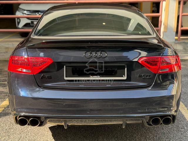 Audi A5 2.0 TFSI QUATTRO S-LINE Coupe Facelift - 2