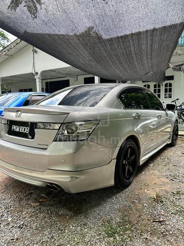 2008 Honda ACCORD 2.0 I-VTEC (A) - 2