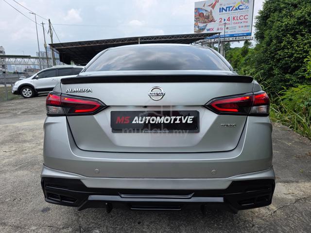 2022 Nissan ALMERA N18 1.0 Turbo (A) - VLP Spec - 4