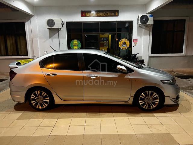 2013 Honda CITY 1.5 E MODULO MY08 GM2 FACELIFT (A) - 4