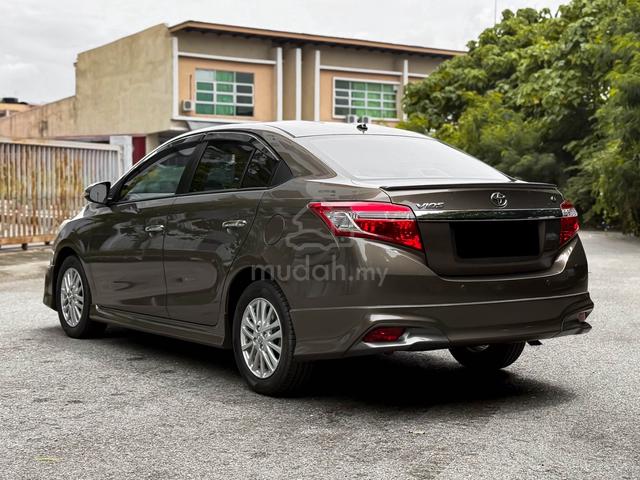 2014 Toyota VIOS 1.5 G NCP150R (A) - 4