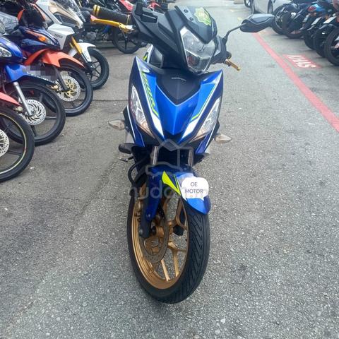 Honda RS 150 - photo 3 of 11