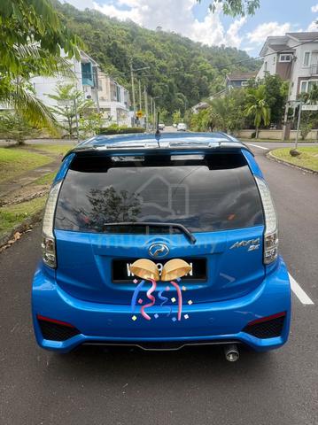 2016 Perodua MYVI 1.5 SE FACELIFT (A) ICON TIP TOP - 4