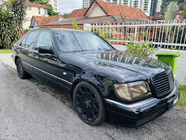 1993 Mercedes S320 3.2 W140 UK Import - 1