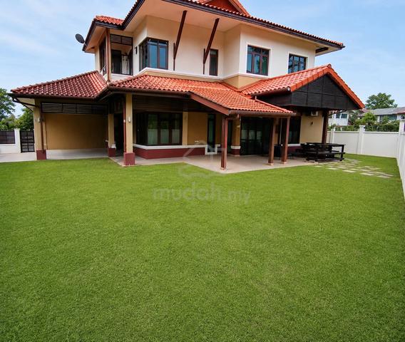 2sty Semi D Beverly Heights Ampang (Corner, FREEHOLD) sierra ukay sri 1