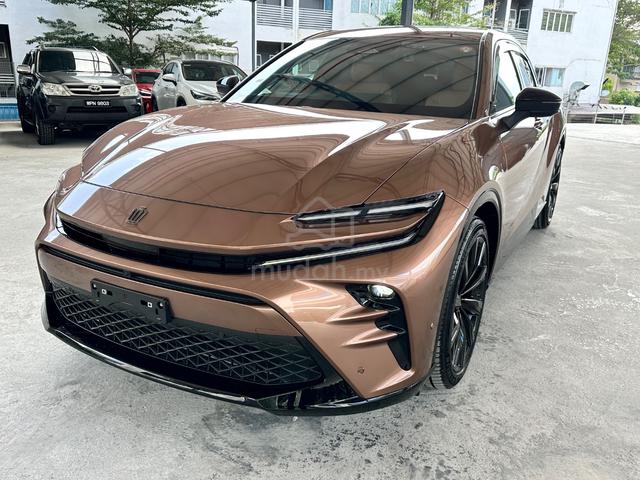 2024 Toyota CROWN 2.5 SPORT Z (A) - 3
