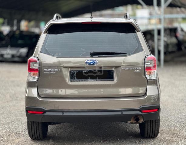 2016 Subaru FORESTER 2.0 2.0I FACELIFT (A) - 4