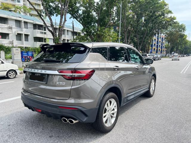 2022 Proton X50 1.5T Executive (A) Power Boot - 4