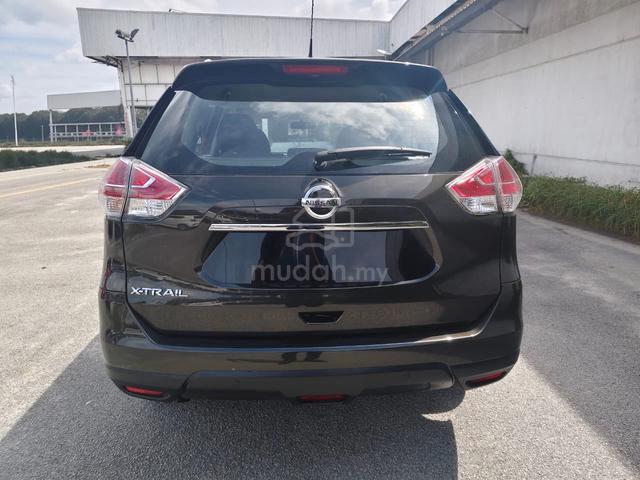 2018 Nissan X-TRAIL 2.0  (A) OTR - 5