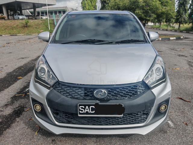 2016 Perodua MYVI 1.5 SE MY11 M600 FACELIFT (A) - 1