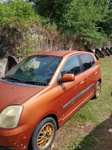 2011 Kia PICANTO 1.1 (A) - 4