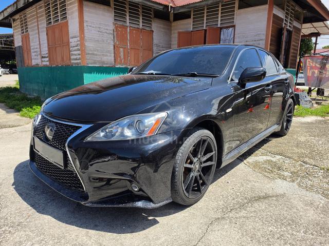 2008 Lexus IS250 2.5 (A) - 2