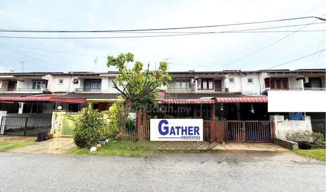 Menglembu Taman Arkid Fully Renovated Full Loan House Ipoh 1