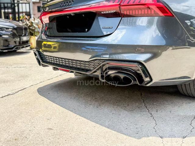 2019 Audi A7 3.0 V6 FL QUATTRO S-LINE Convert RS7 - 5