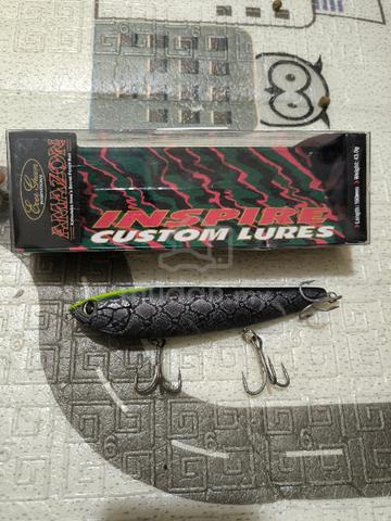 Evergreen amazon inspire custom lure - Sports & Outdoors for sale in  Putrajaya, Putrajaya