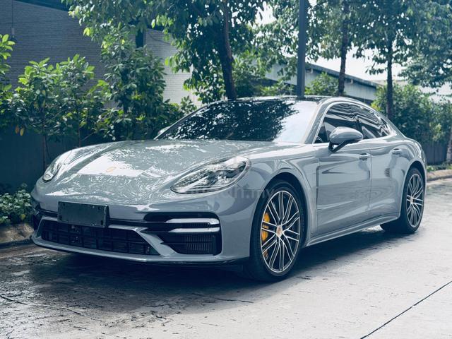 2018 Porsche PANAMERA 2.9 4S Chrono4D Chassis Bose - 1
