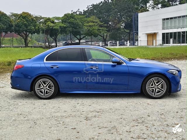 5A NEGO‼️2022 Mercedes Benz C200 1.5T 37k KM - 5