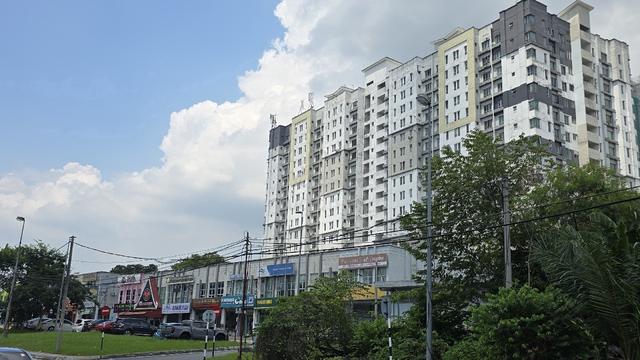 Villa Tropika (Bangi) 1