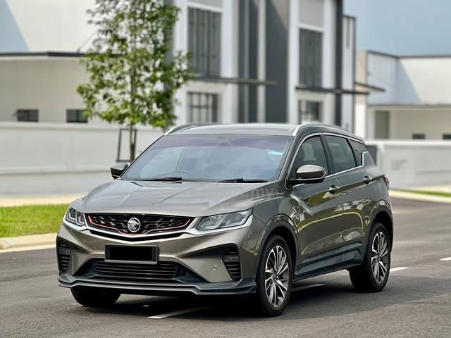 -2021 Proton X50 PREMIUM 1.5 (A) SUV Turbo FulLoan - 1