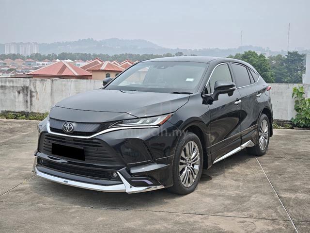 2020 Toyota HARRIER 2.0 Z LEATHER PACKAGE (A) - 1