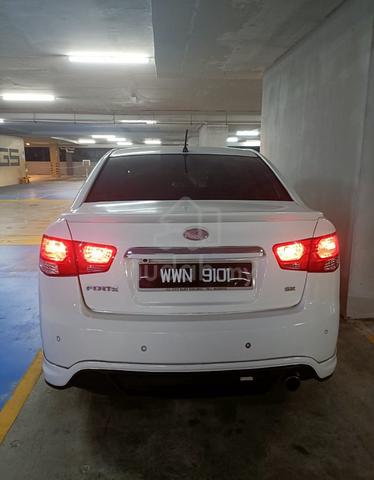 2012 Kia FORTE 1.6 SX (A) - 5