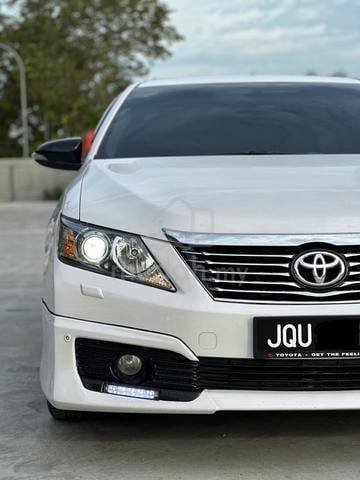 2014 Toyota CAMRY 2.0 G X (A) GX 1YEAR WARRANTY - 2
