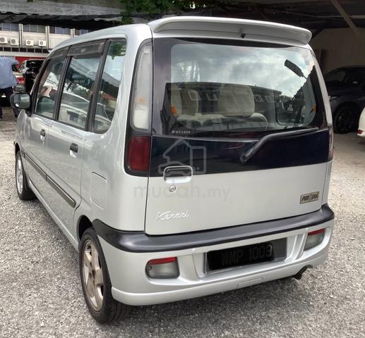 2005 Perodua KENARI 1.0 EZ (A) ONE CHINESE OWNER - 4
