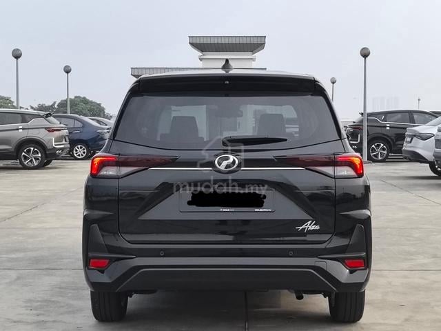 2025 Perodua ALZA 1.5 X MY22 (A) - 5