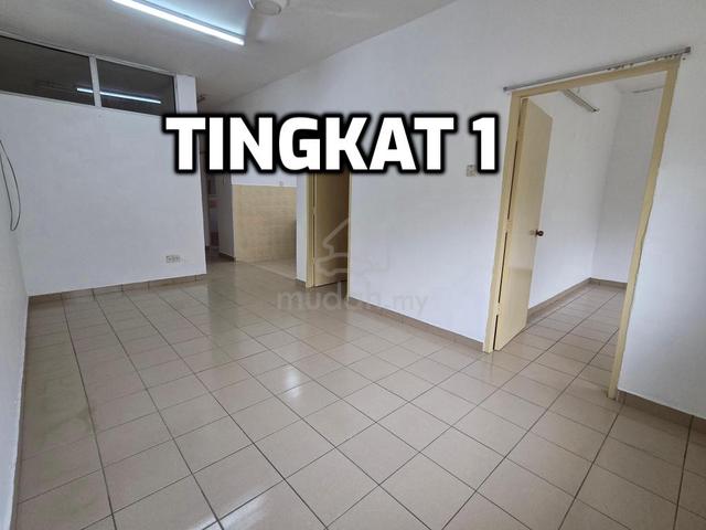 Flat PKNS Seksyen 7 Shah Alam 1