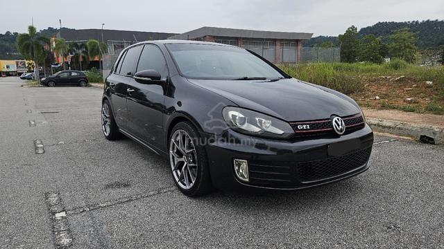 2010 Volkswagen GOLF 2.0 GTI (MK6) PUSPAKOM READY - 1