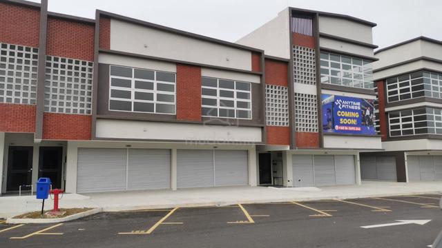 2-Storey Shoplot (Ground Floor) -Temu 2 @ City Of Elmina, Shah Alam 1